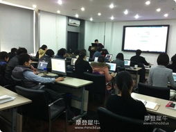 摩登犀牛北京某建筑設計研究院企業培訓花絮