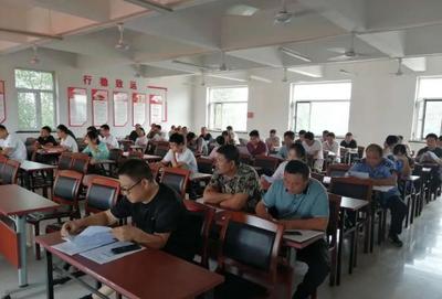 高陽晉莊鎮開展紡織企業專題培訓 助力企業發展