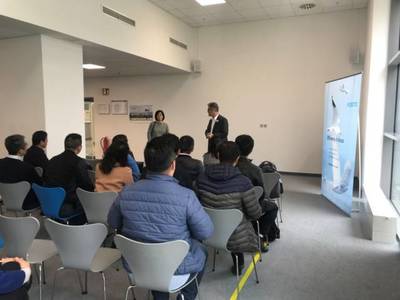 體驗(yàn)德式制造之美——德國工業(yè)4.0標(biāo)桿企業(yè)深度考察與培訓(xùn)