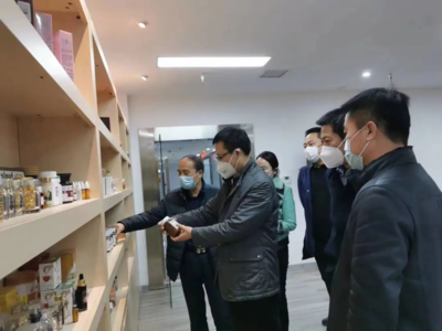 市經(jīng)合局駐西安分局聯(lián)合留壩縣招商小分隊(duì)開展企業(yè)拜訪考察與培訓(xùn)活動