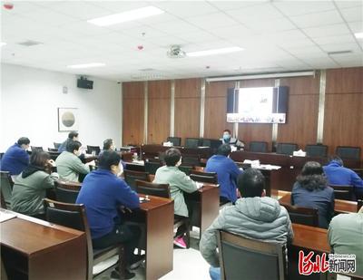 河北省質(zhì)檢研究院助力綠色制造 國(guó)家級(jí)綠色工廠評(píng)價(jià)與專題企業(yè)培訓(xùn)順利開(kāi)展